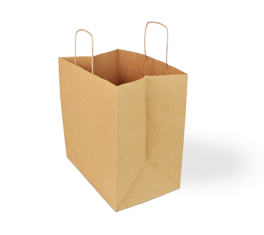 Shopper Kraft Avana Riciclato