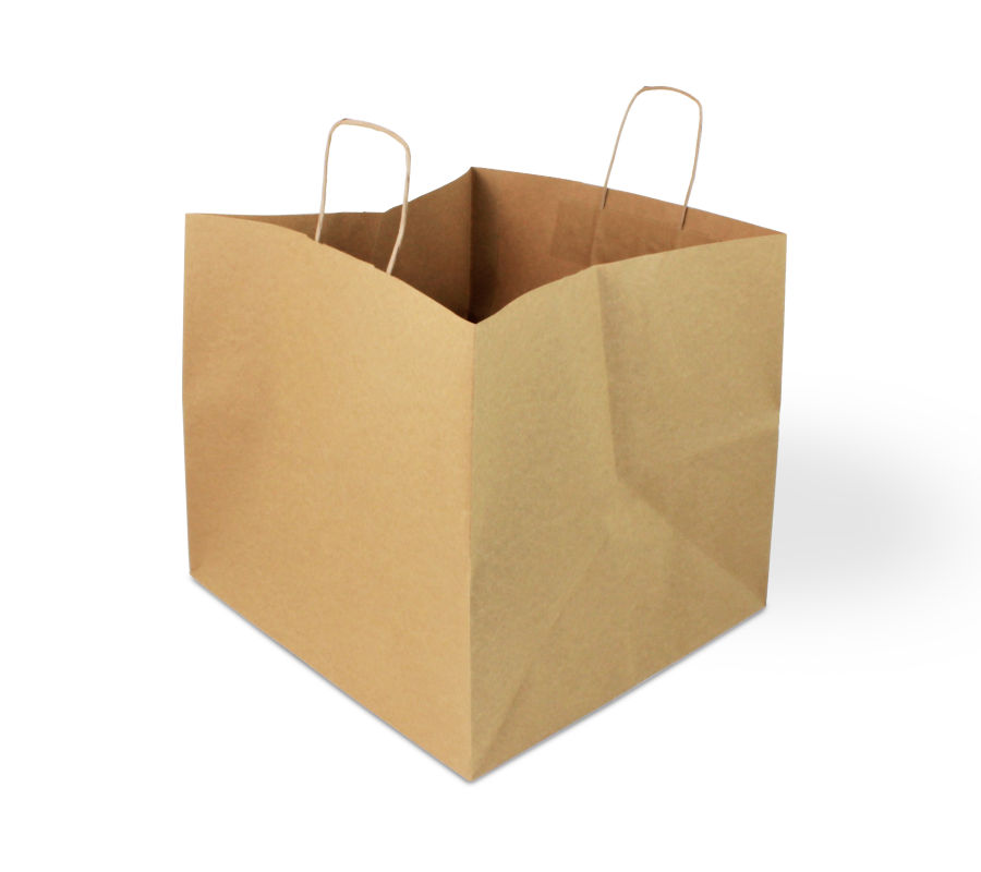 Shopper Kraft Avana Riciclato