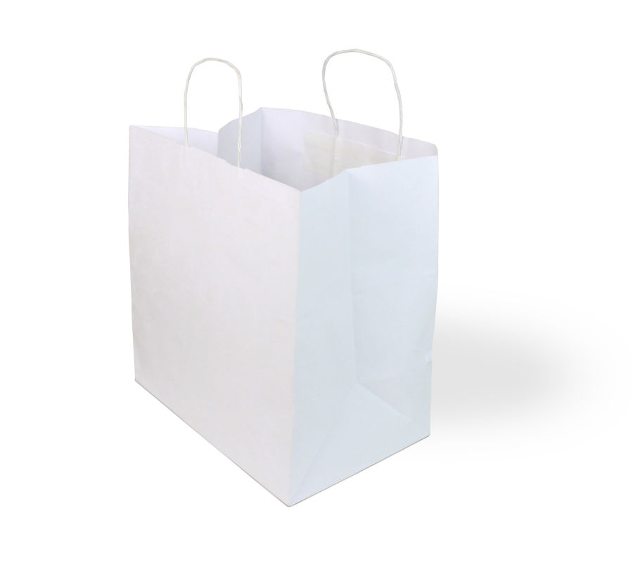 Shopper Kraft Bianco
