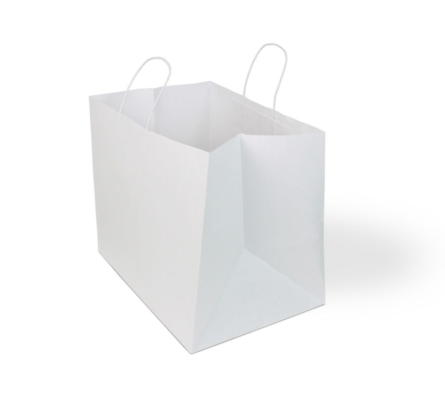Shopper Kraft Bianco