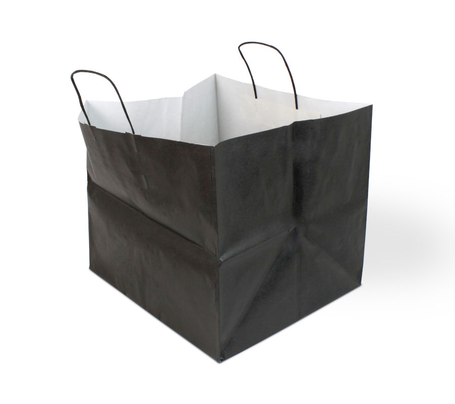 Shopper Kraft Bianco