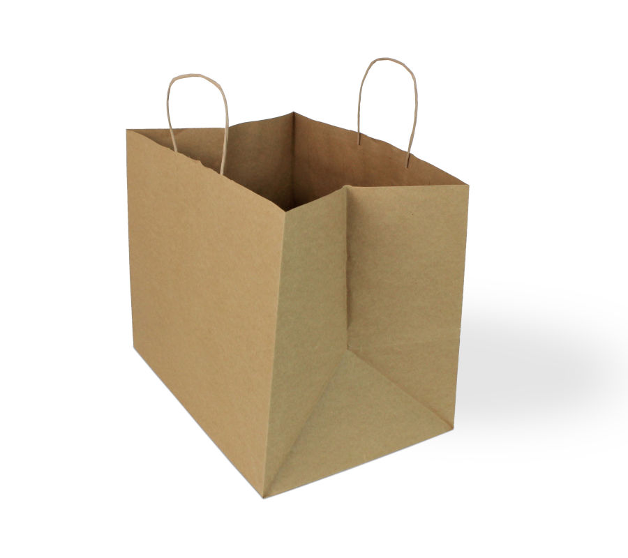 Shopper Kraft Avana Riciclato